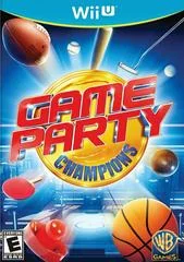 Game Party Champions - Wii U - Retrocharting
