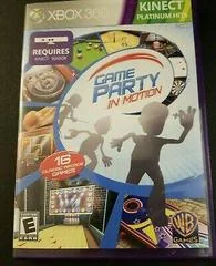 Game Party: In Motion [Platinum Hits] - Xbox 360 - Retrocharting