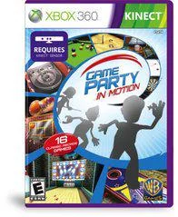 Game Party: In Motion - Xbox 360 - Retrocharting