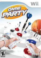 Background - Game Party - Wii - Retrocharting