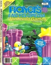 Game Player's Encyclopedia Of Nintendo Games Volume 2 - Strategy Guide - Retrocharting