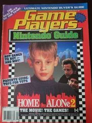 Background - Game Player's Nintendo Guide Vol 5 #13 - Strategy Guide - Retrocharting