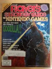 Game Player's  Startegy Guide Volume 3 Number 1 - Strategy Guide - Retrocharting