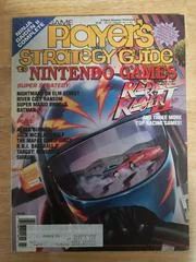 Background - Game Player's Startegy Guide Volume 3 Number 3 - Strategy Guide - Retrocharting