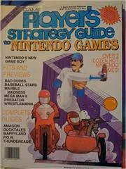 Game Player's Strategy Guide to Nintendo Games [Vol 2, No 4] - Strategy Guide - Retrocharting