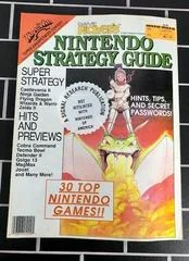 Background - Game Player's Strategy Guide Vol 1 #2 - Strategy Guide - Retrocharting