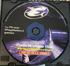 Background - Game Shark Code Archive Disc - PlayStation - Retrocharting