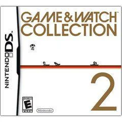 Game & Watch Collection 2 - Nintendo DS - Retrocharting