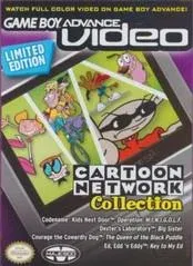 Gameboy Advance Video: Cartoon Network Collection [Platinum Edition] - GameBoy Advance - Retrocharting