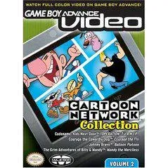 Gameboy Advance Video: Cartoon Network Collection Volume 2 - GameBoy Advance - Retrocharting