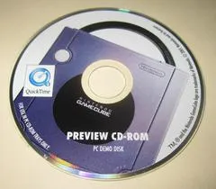 GameCube Preview CD-ROM - Gamecube - Retrocharting