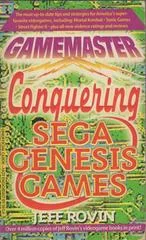 Gamemaster: Conquering Sega Genesis Games - Sega Genesis - Retrocharting