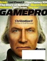 GamePro [April 2010] - GamePro  - Retrocharting