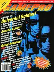 Background - GamePro [August 1992] - GamePro  - Retrocharting
