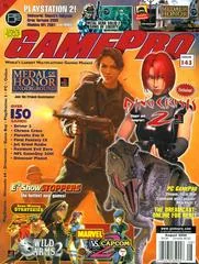 GamePro [August 2000] - GamePro  - Retrocharting