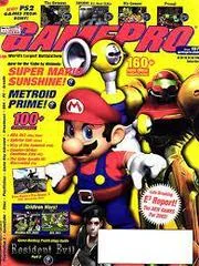 Background - GamePro [August 2002] - GamePro  - Retrocharting