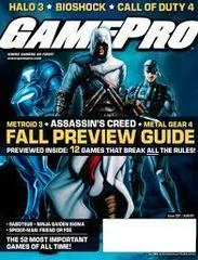GamePro [August 2007] - GamePro  - Retrocharting
