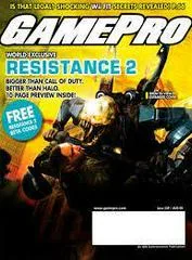 GamePro [August 2008] - GamePro  - Retrocharting