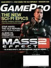 Background - GamePro [August 2009] - GamePro  - Retrocharting