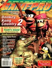 GamePro [December 1995] - GamePro  - Retrocharting