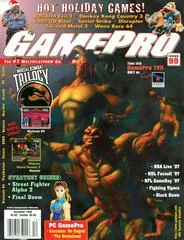 GamePro [December 1996] - GamePro  - Retrocharting