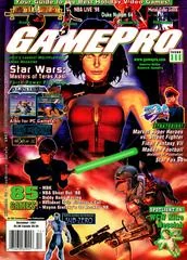 Background - GamePro [December 1997] - GamePro  - Retrocharting