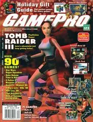 GamePro [December 1998] - GamePro  - Retrocharting