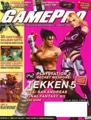GamePro [December 2004] - GamePro  - Retrocharting