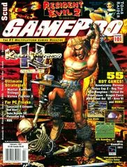 GamePro [February 1997] - GamePro  - Retrocharting