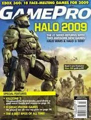 GamePro [February 2009] - GamePro  - Retrocharting