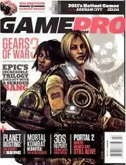 GamePro [February 2011] - GamePro  - Retrocharting