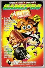 GamePro Hot Tips: Sports Games - Strategy Guide - Retrocharting