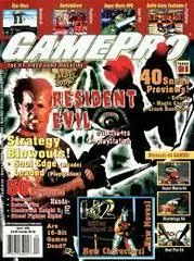 Background - GamePro [Issue 81] - GamePro  - Retrocharting