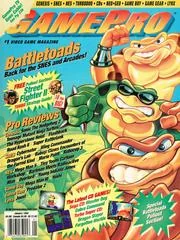 GamePro [January 1993] - GamePro  - Retrocharting
