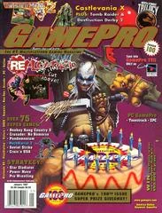 Background - GamePro [January 1997] - GamePro  - Retrocharting