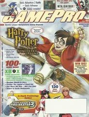 GamePro [January 2002] - GamePro  - Retrocharting