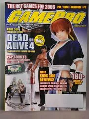 GamePro [January 2006] - GamePro  - Retrocharting