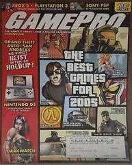GamePro [January 2005] - GamePro  - Retrocharting