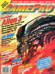 Background - GamePro [July 1992] - GamePro  - Retrocharting
