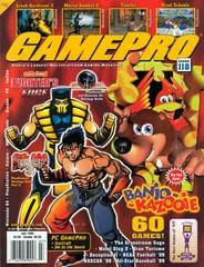 GamePro [July 1998] - GamePro  - Retrocharting
