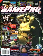 GamePro [July 1999] - GamePro  - Retrocharting
