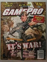 Background - GamePro [July 2005] - GamePro  - Retrocharting