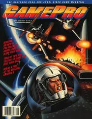 GamePro [July-August 1989] - GamePro  - Retrocharting