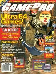 GamePro [March 1996] - GamePro  - Retrocharting