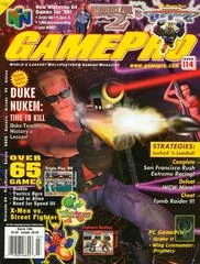 GamePro [March 1998] - GamePro  - Retrocharting