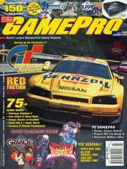 Background - GamePro [March 2001] - GamePro  - Retrocharting