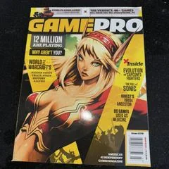 GamePro [March 2011] - GamePro  - Retrocharting