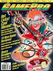 GamePro [May 1990] - GamePro  - Retrocharting