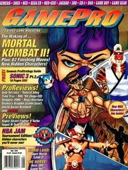 GamePro [May 1994] - GamePro  - Retrocharting