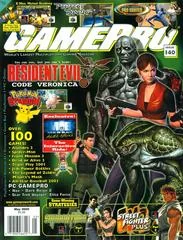 Background - GamePro [May 2000] - GamePro  - Retrocharting